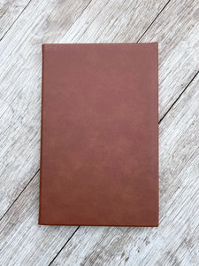 PERSONALIZED JOURNAL / NOTEBOOK