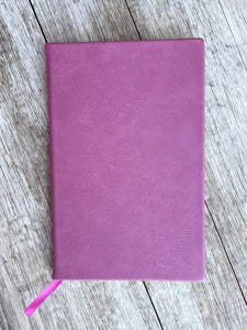 PERSONALIZED JOURNAL / NOTEBOOK