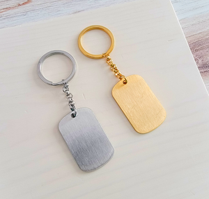 PERSONALIZED KEYCHAIN