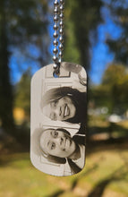 Load image into Gallery viewer, Personalized Dog Tag Necklace
