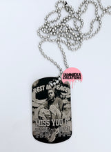 Load image into Gallery viewer, Personalized Dog Tag Necklace
