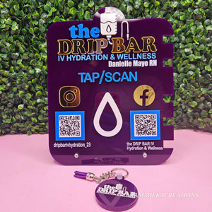 TAP(NFC)/SCAN(QRC) SCAN SIGN